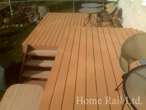 Deck Builders Edmonton